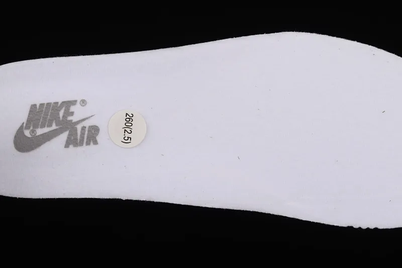 All categories Air Jordan Jordan series basketball shoes Air Jordan 1 Low Air Jordan 1 Low OG AJ1 Joe 1 white and gray color low-top basketball shoes CZ0858-100